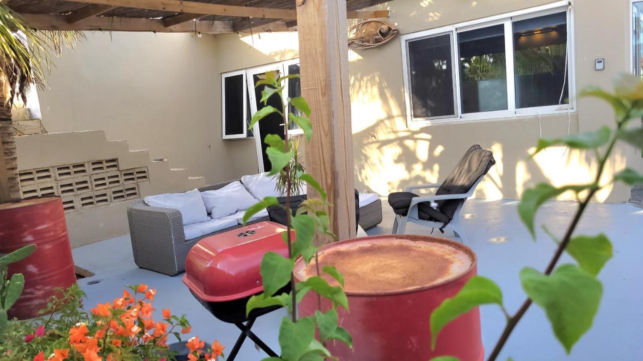 Maroons Place Apartment วิลเลมสตัด ภายนอก รูปภาพ