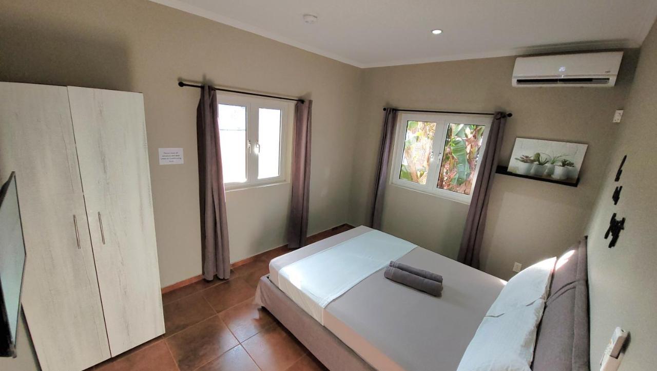 Maroons Place Apartment วิลเลมสตัด ภายนอก รูปภาพ