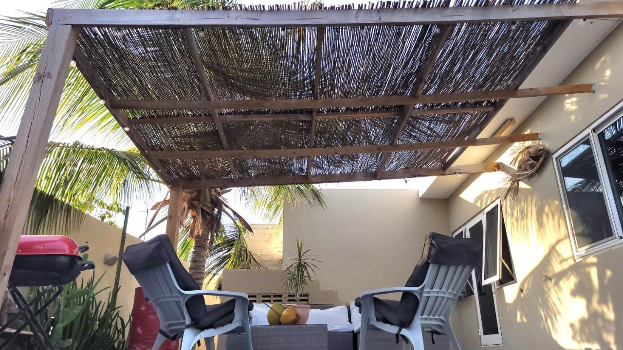 Maroons Place Apartment วิลเลมสตัด ภายนอก รูปภาพ
