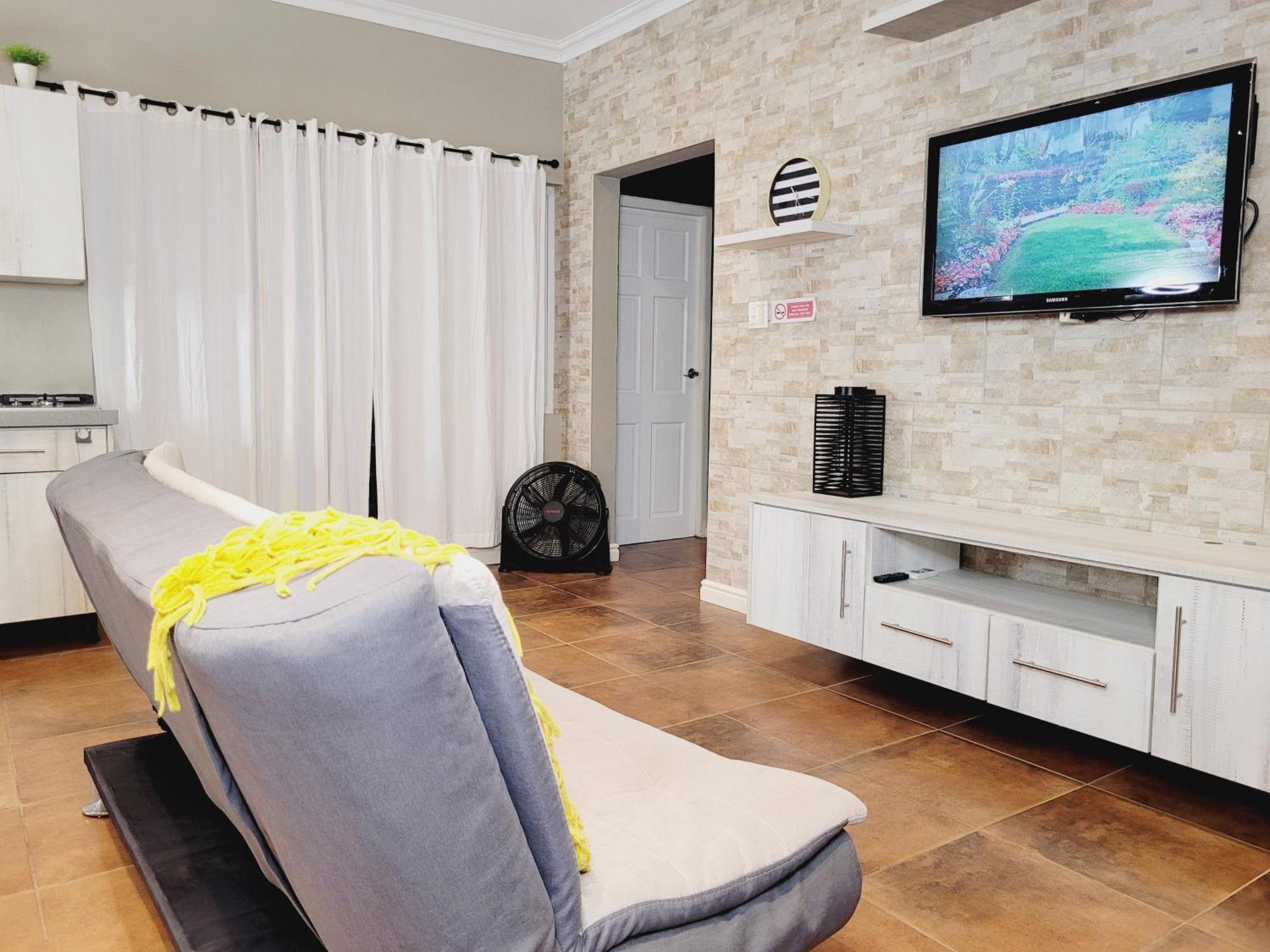 Maroons Place Apartment วิลเลมสตัด ภายนอก รูปภาพ
