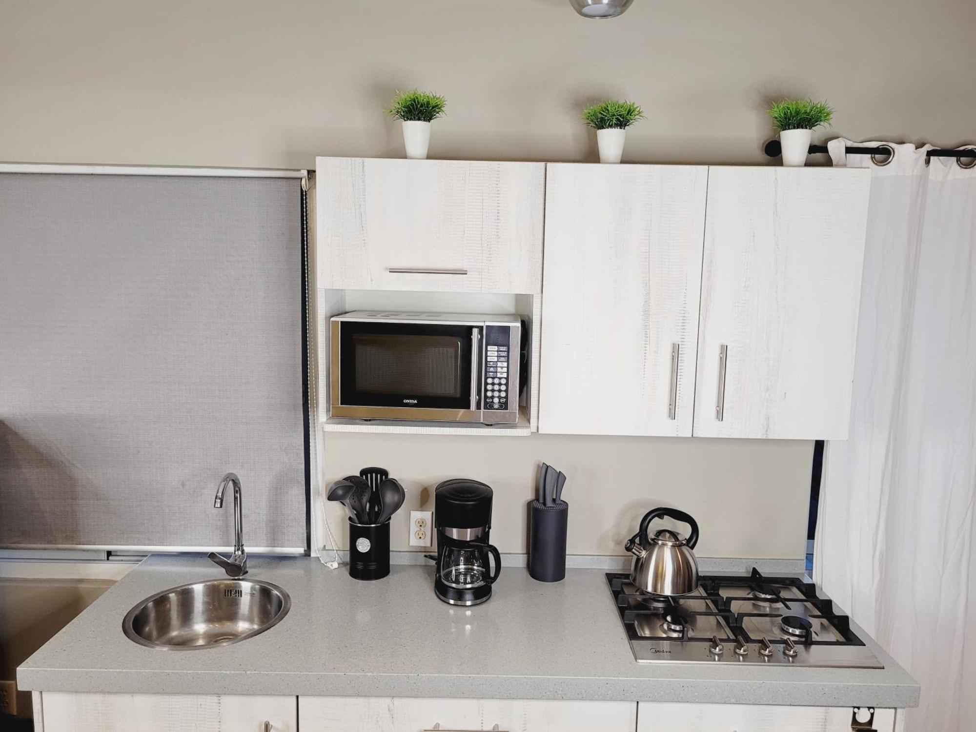 Maroons Place Apartment วิลเลมสตัด ภายนอก รูปภาพ