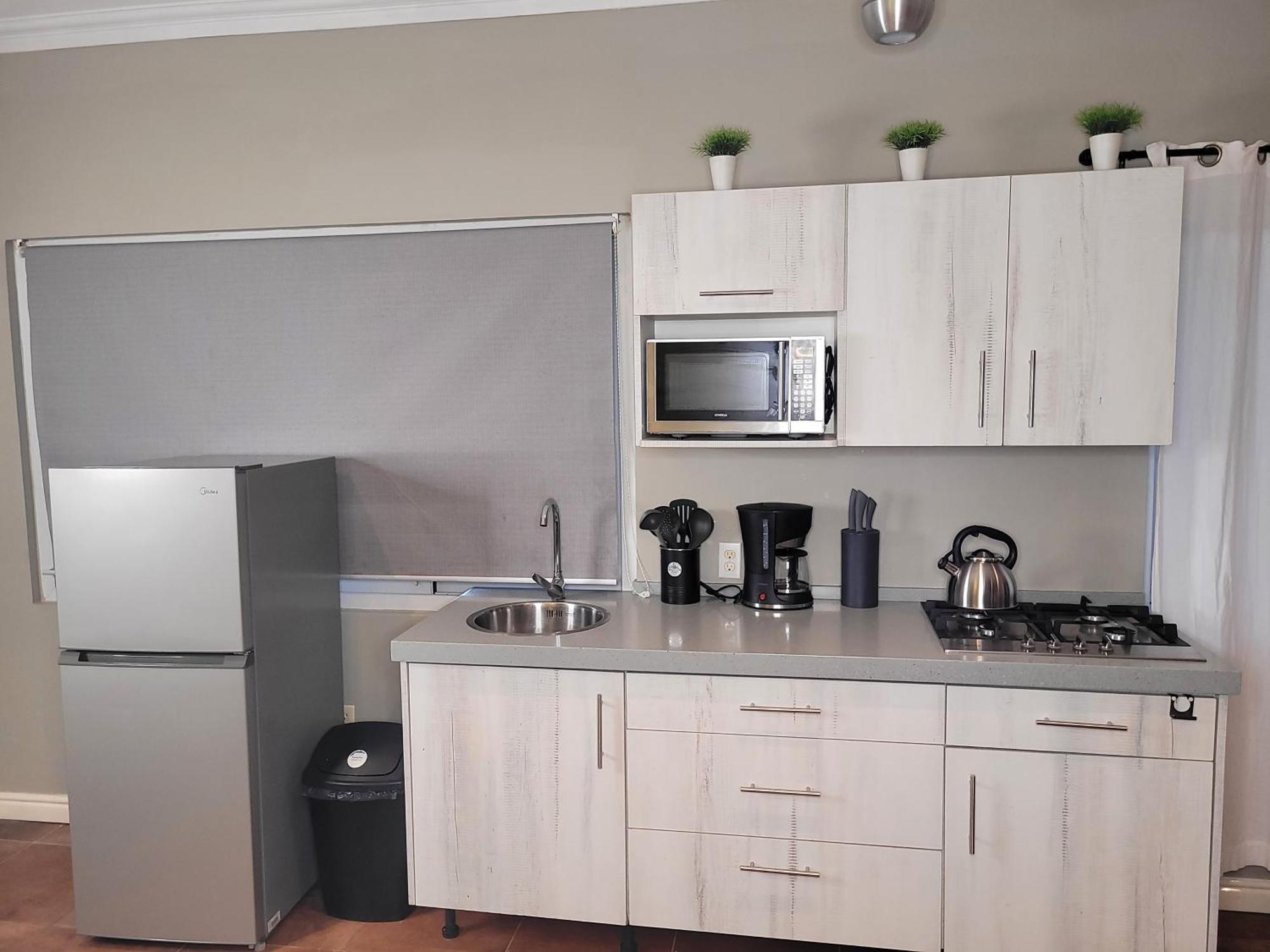 Maroons Place Apartment วิลเลมสตัด ภายนอก รูปภาพ