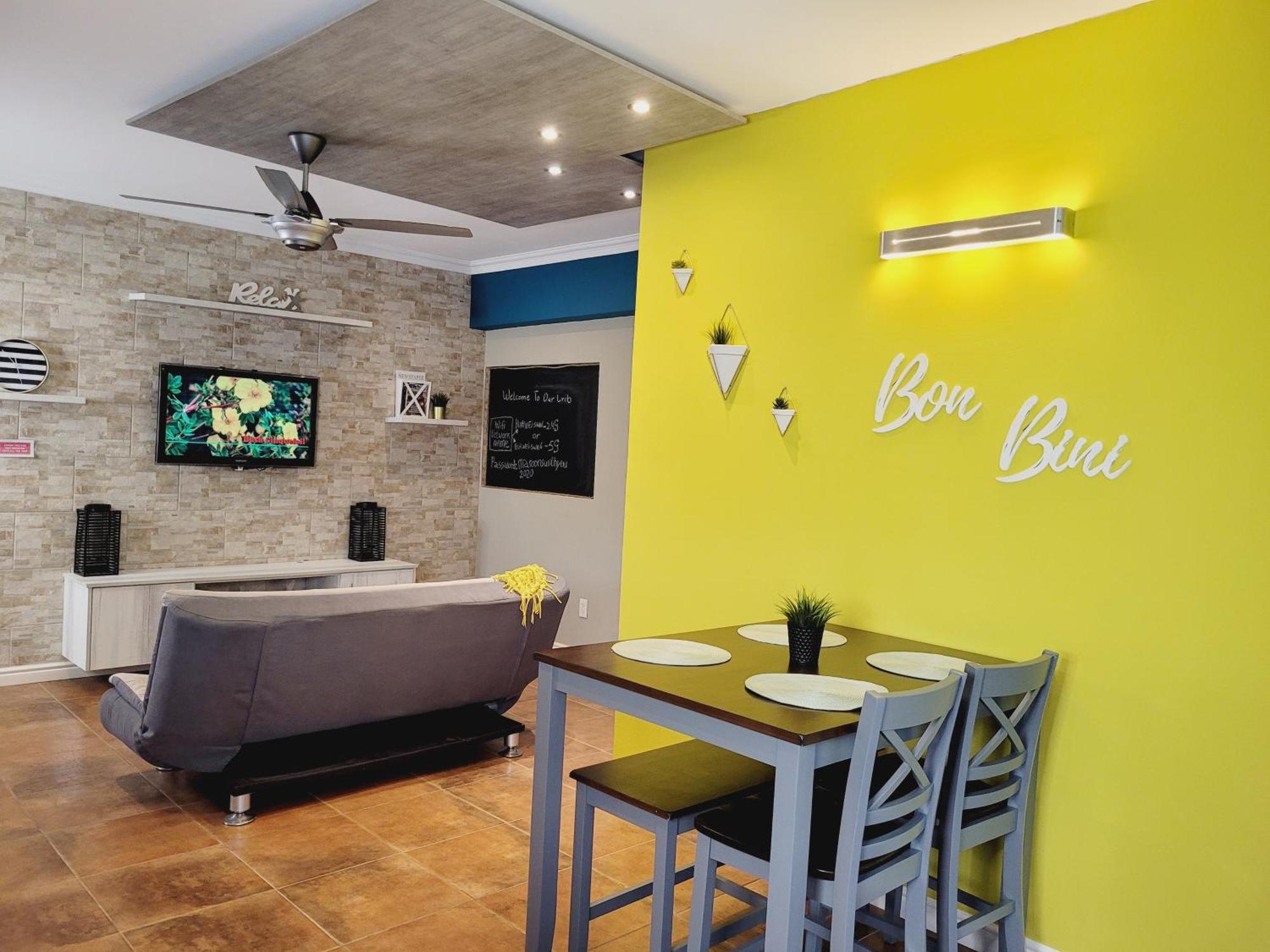 Maroons Place Apartment วิลเลมสตัด ภายนอก รูปภาพ