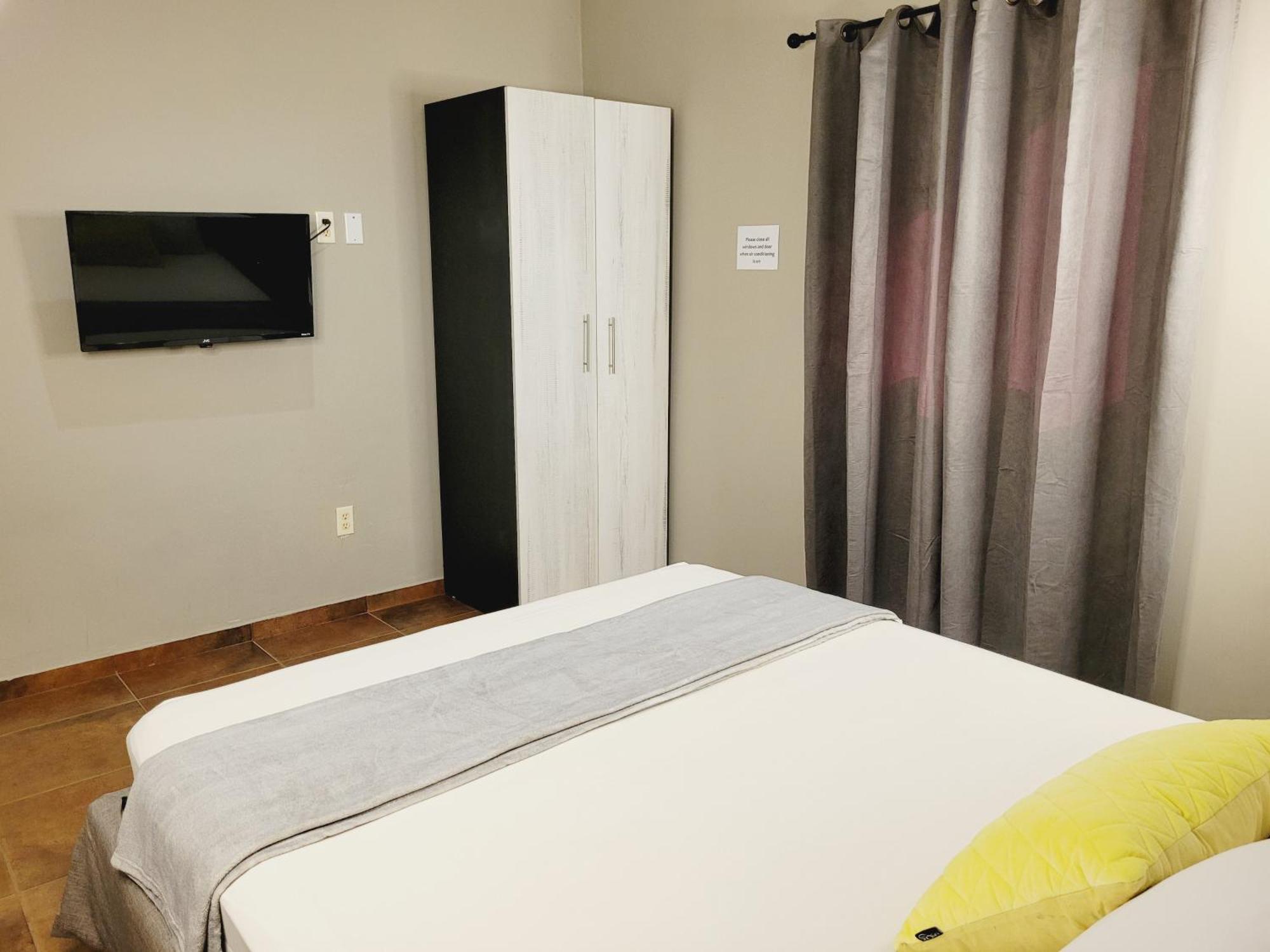 Maroons Place Apartment วิลเลมสตัด ภายนอก รูปภาพ