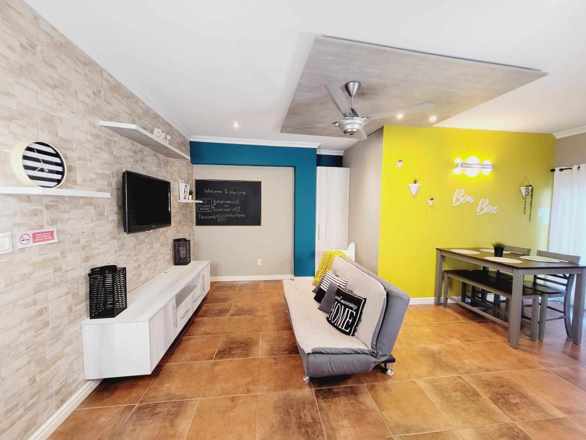 Maroons Place Apartment วิลเลมสตัด ภายนอก รูปภาพ