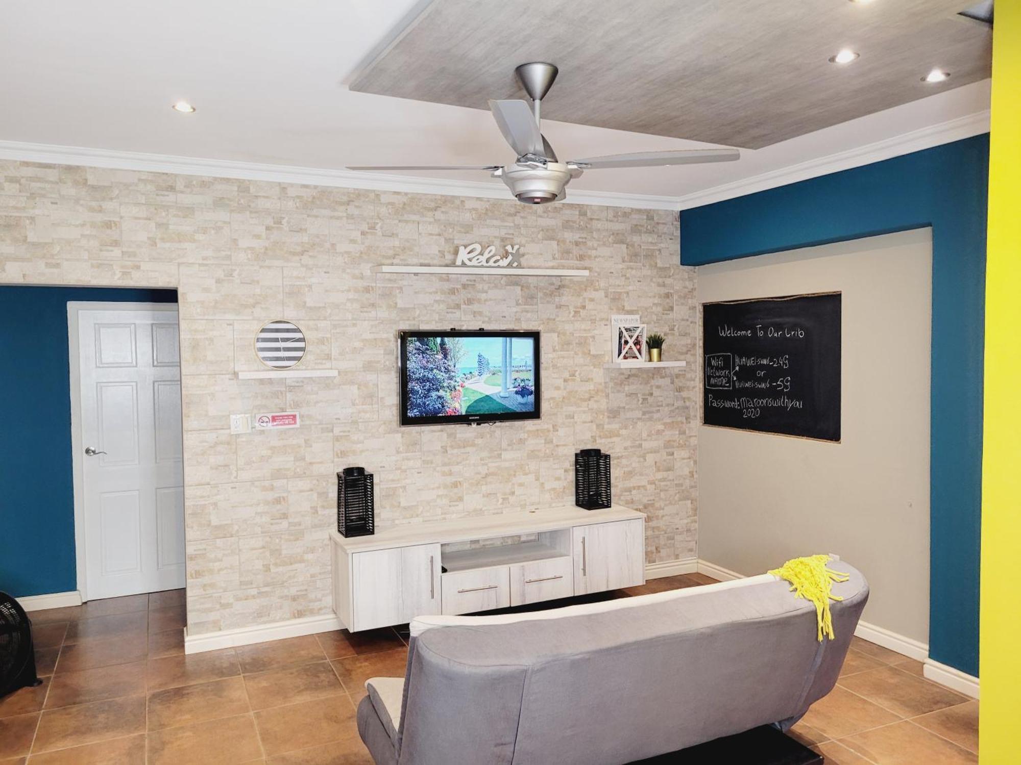 Maroons Place Apartment วิลเลมสตัด ภายนอก รูปภาพ